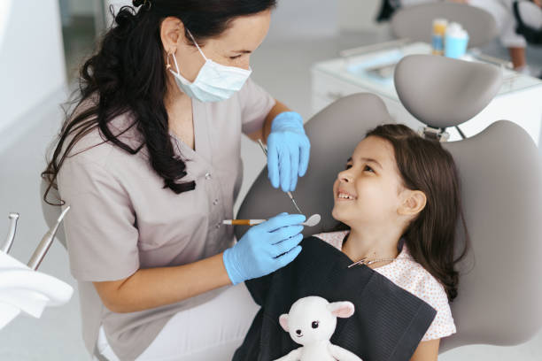 Best Pediatric Emergency Dentist in Chase City, VA